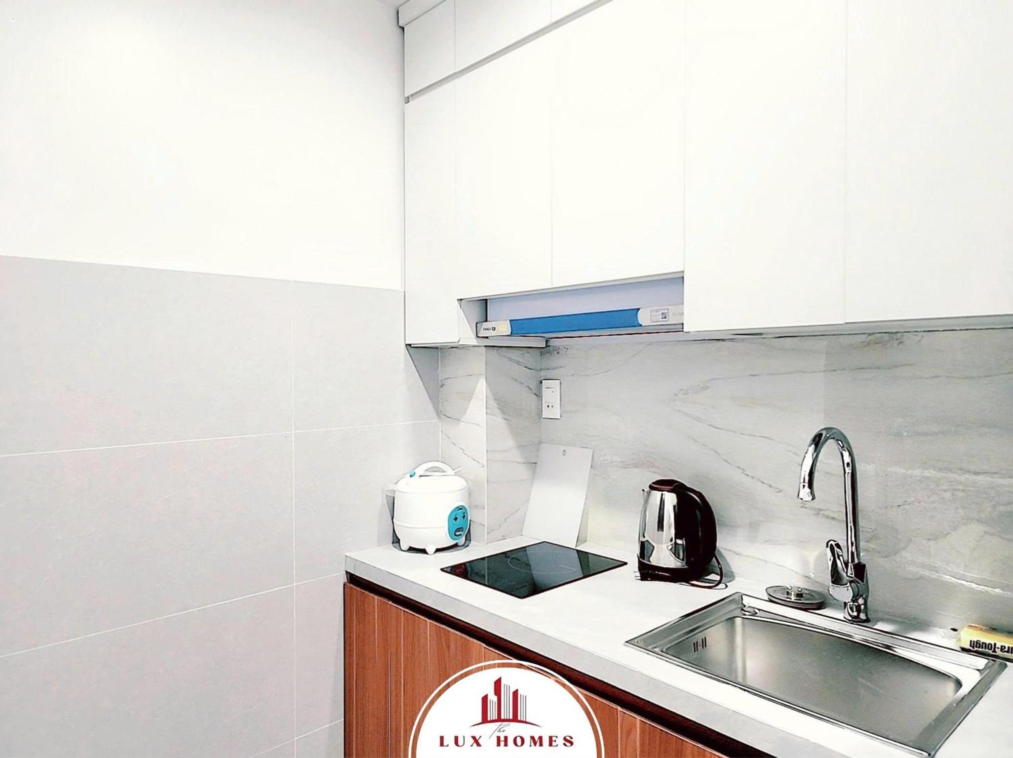 The Luxhomes Apartments 231 Van Cao Hai Phong Exterior foto