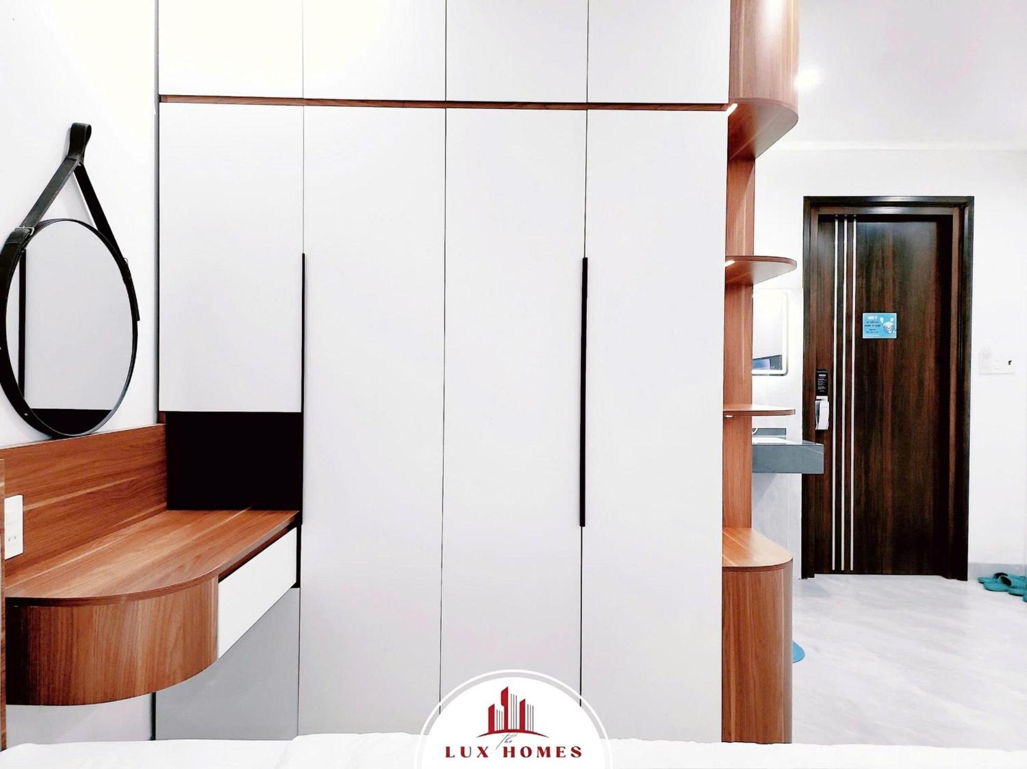 The Luxhomes Apartments 231 Van Cao Hai Phong Exterior foto