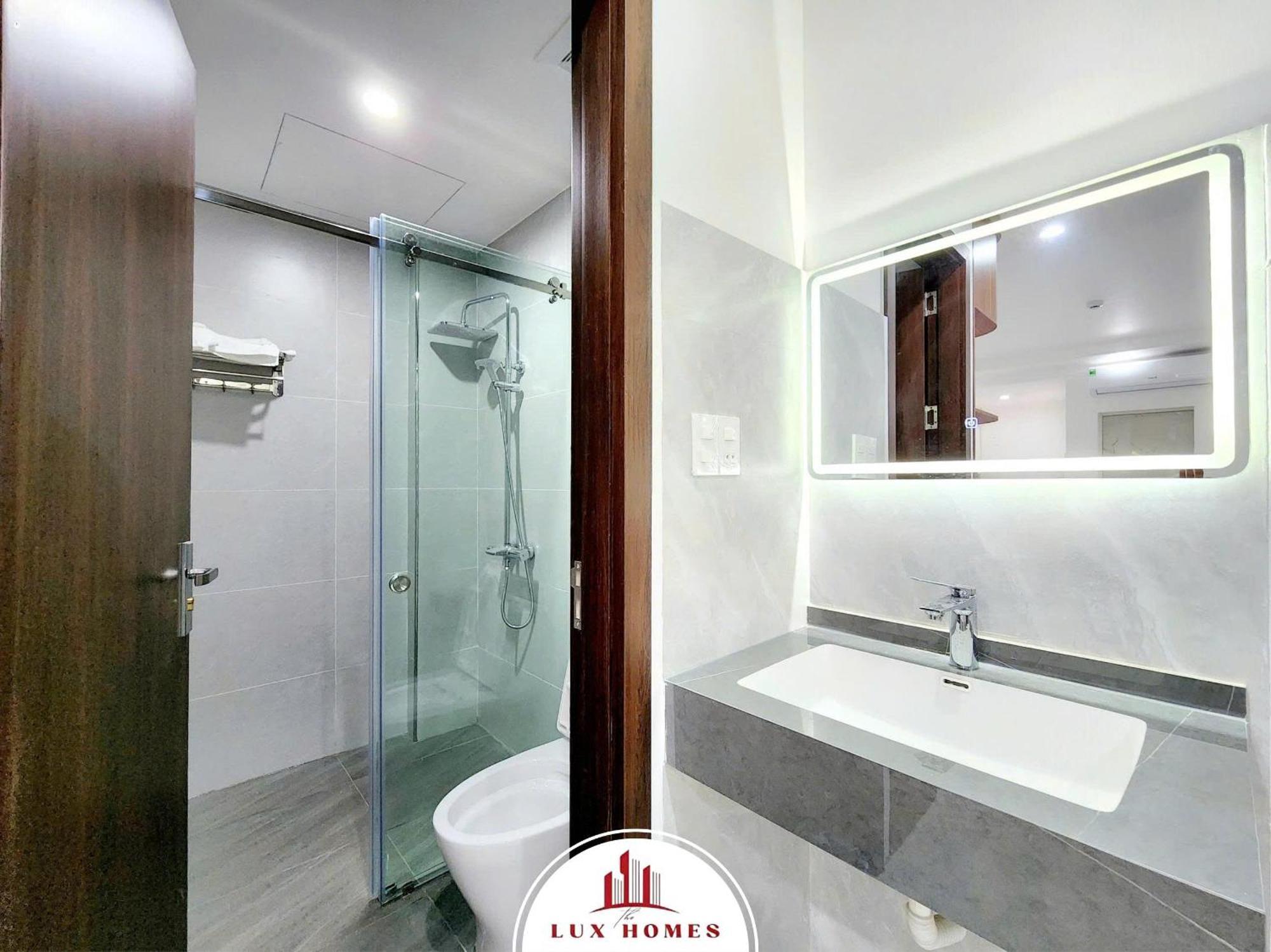 The Luxhomes Apartments 231 Van Cao Hai Phong Exterior foto